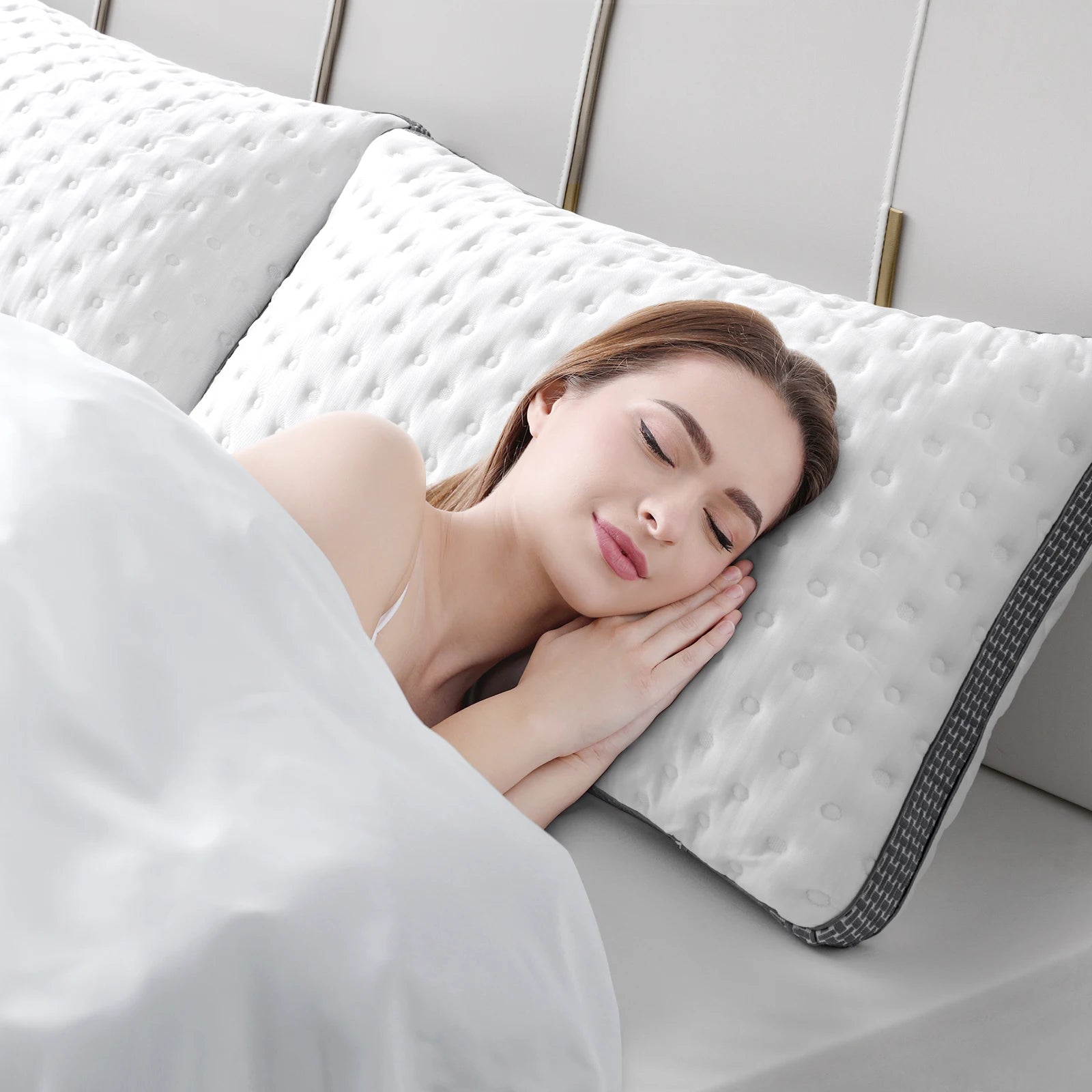 BedStory Queen Cooling Pillow 1 Pack