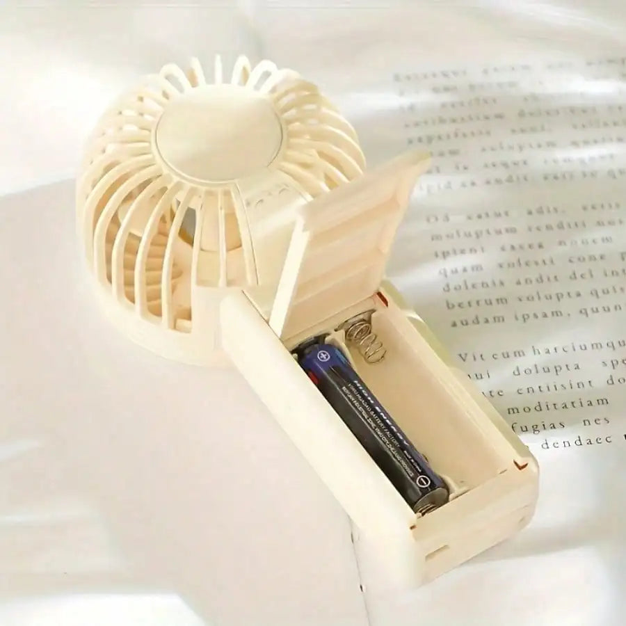 1pc Mini Handheld Fan