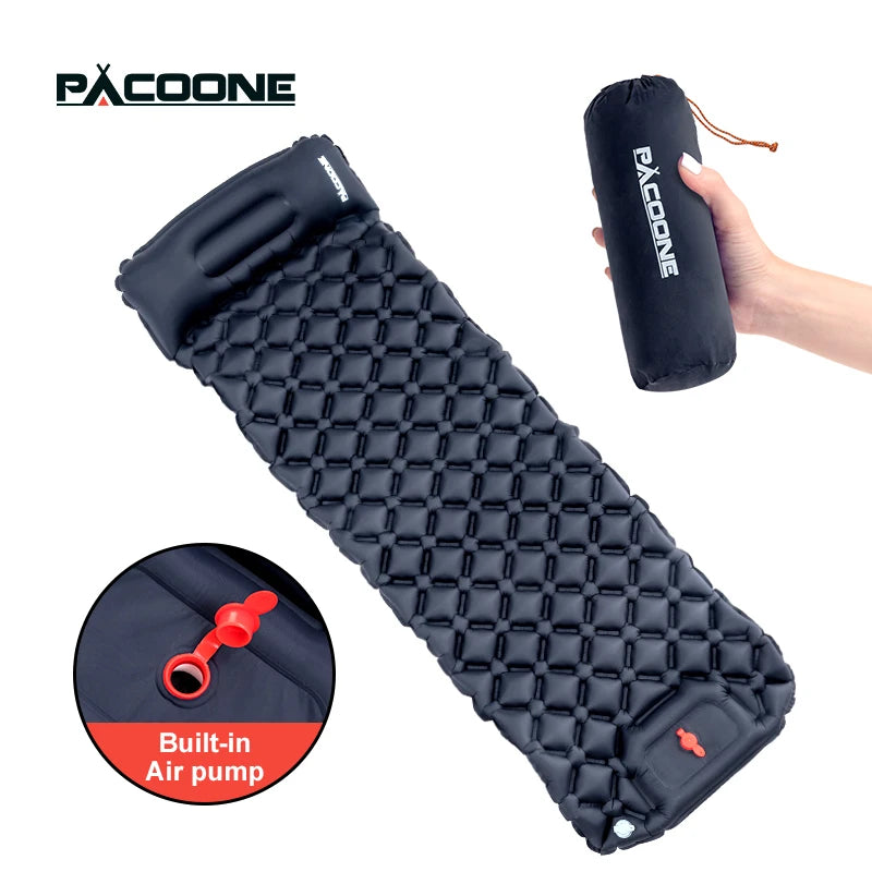 Sleeping  Mattress/ Built-in Pump