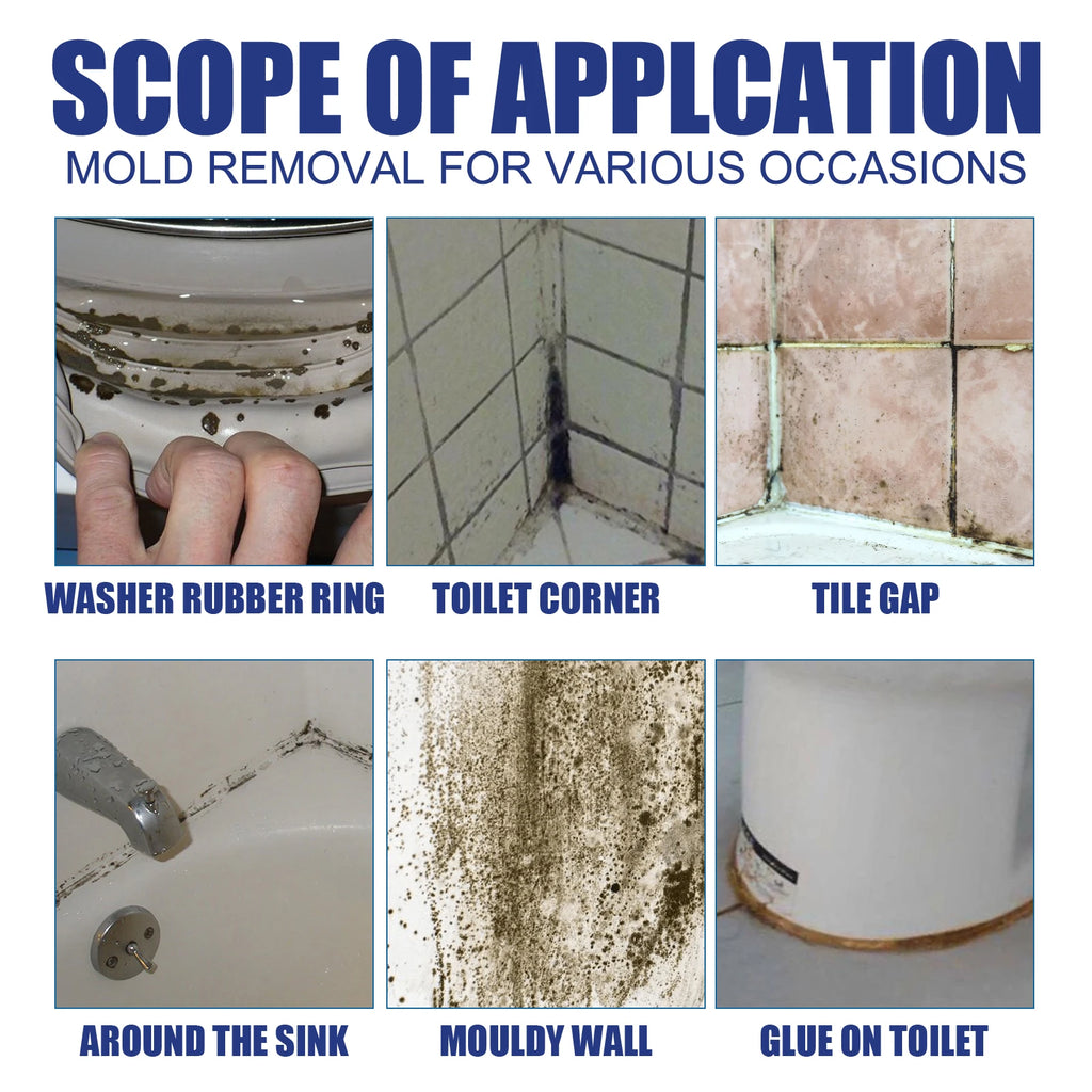 Mold Mildew Remover