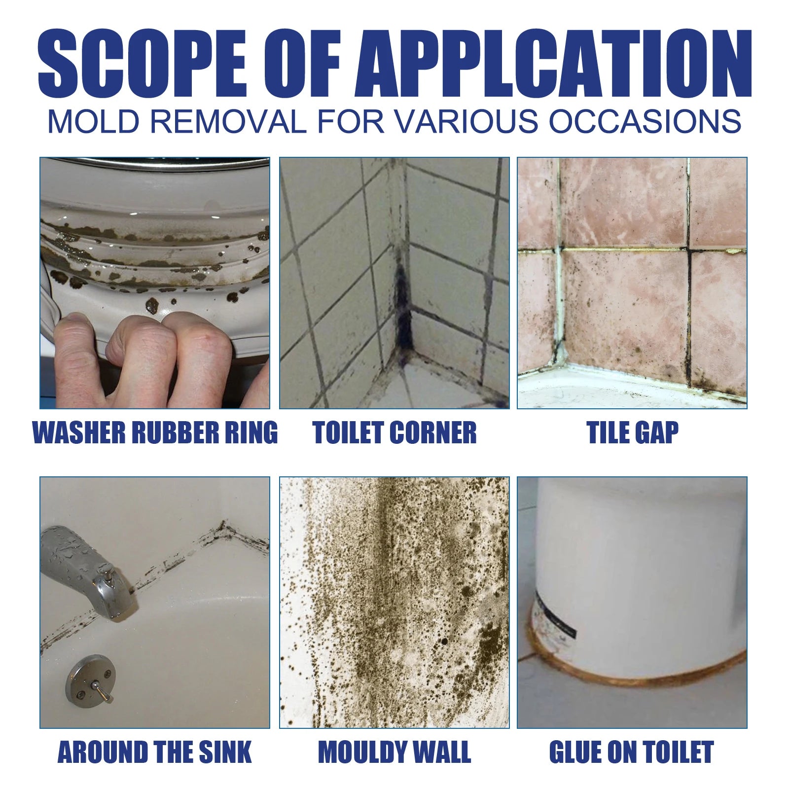 Mold Mildew Remover