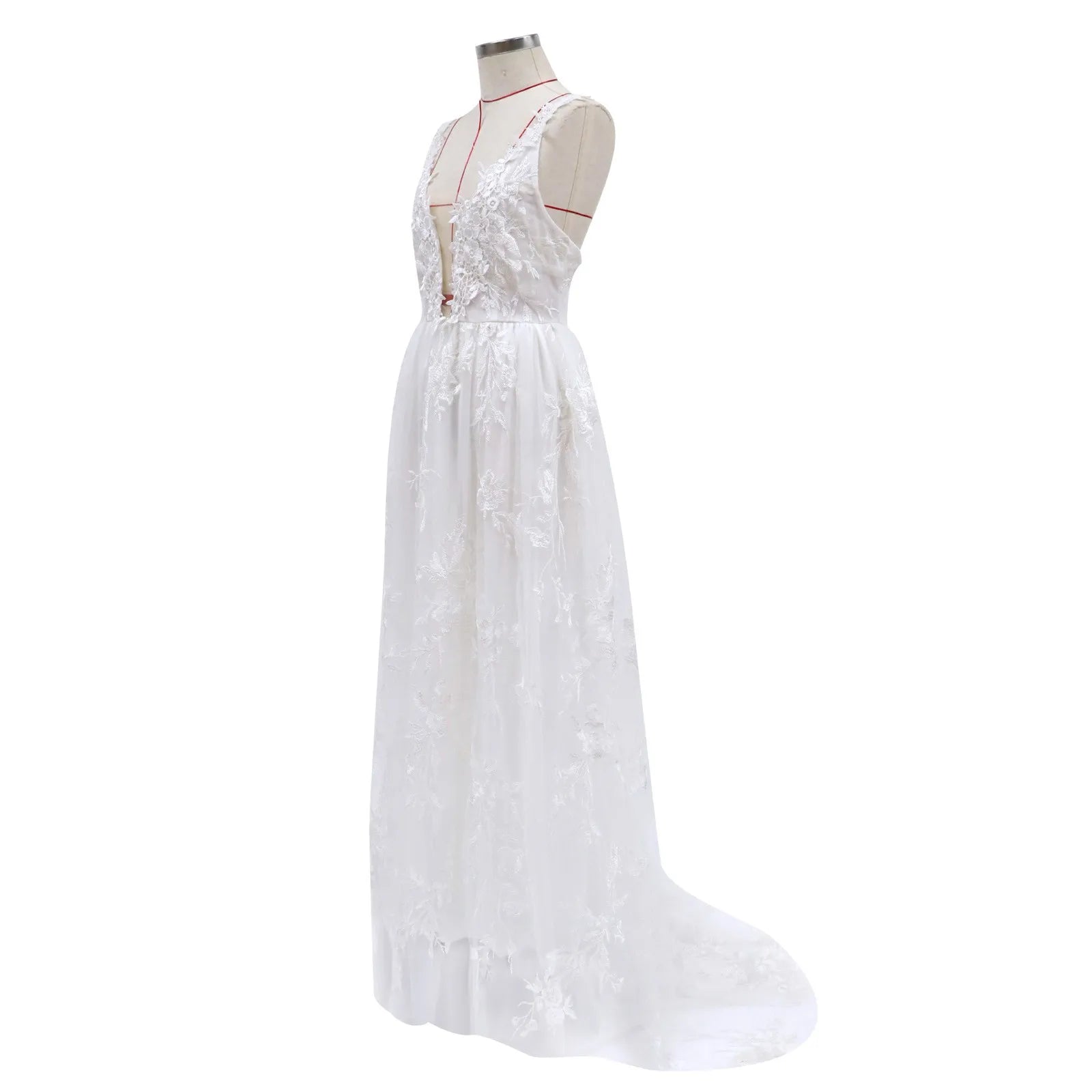 Chiffon Formal Evening Dress