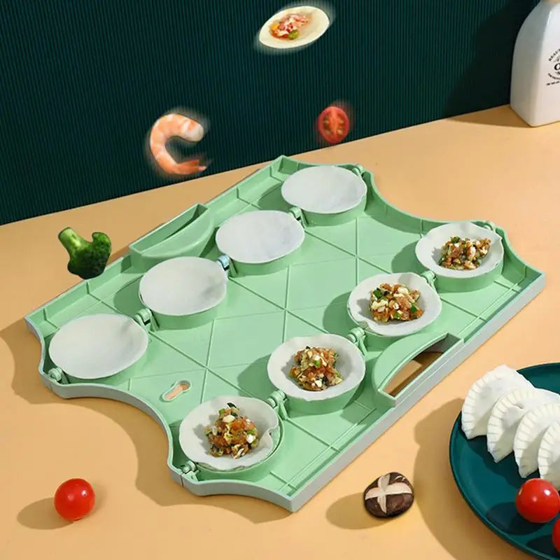 Manual Dumpling Press Mold