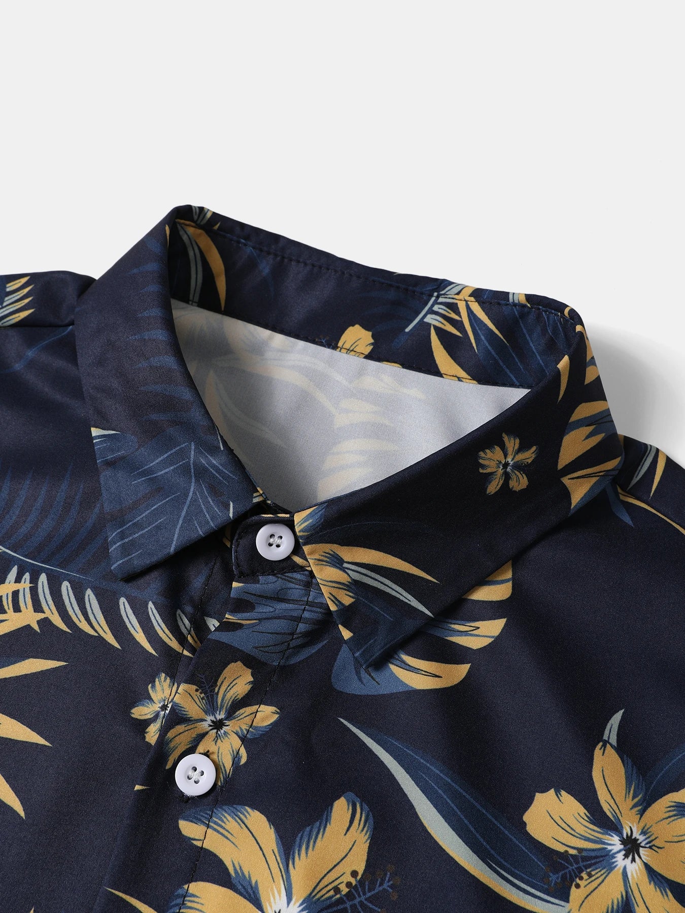 Printed Men's Summer  Shorts Set