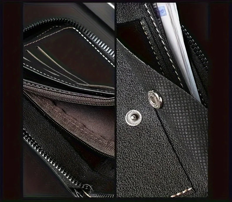 Leather Wallet for Men
