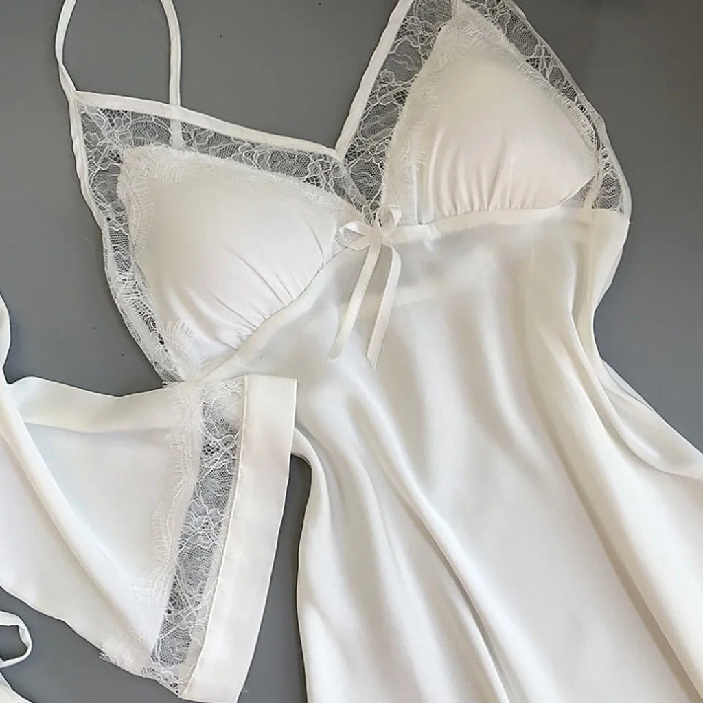 Sexy Satin Nightie