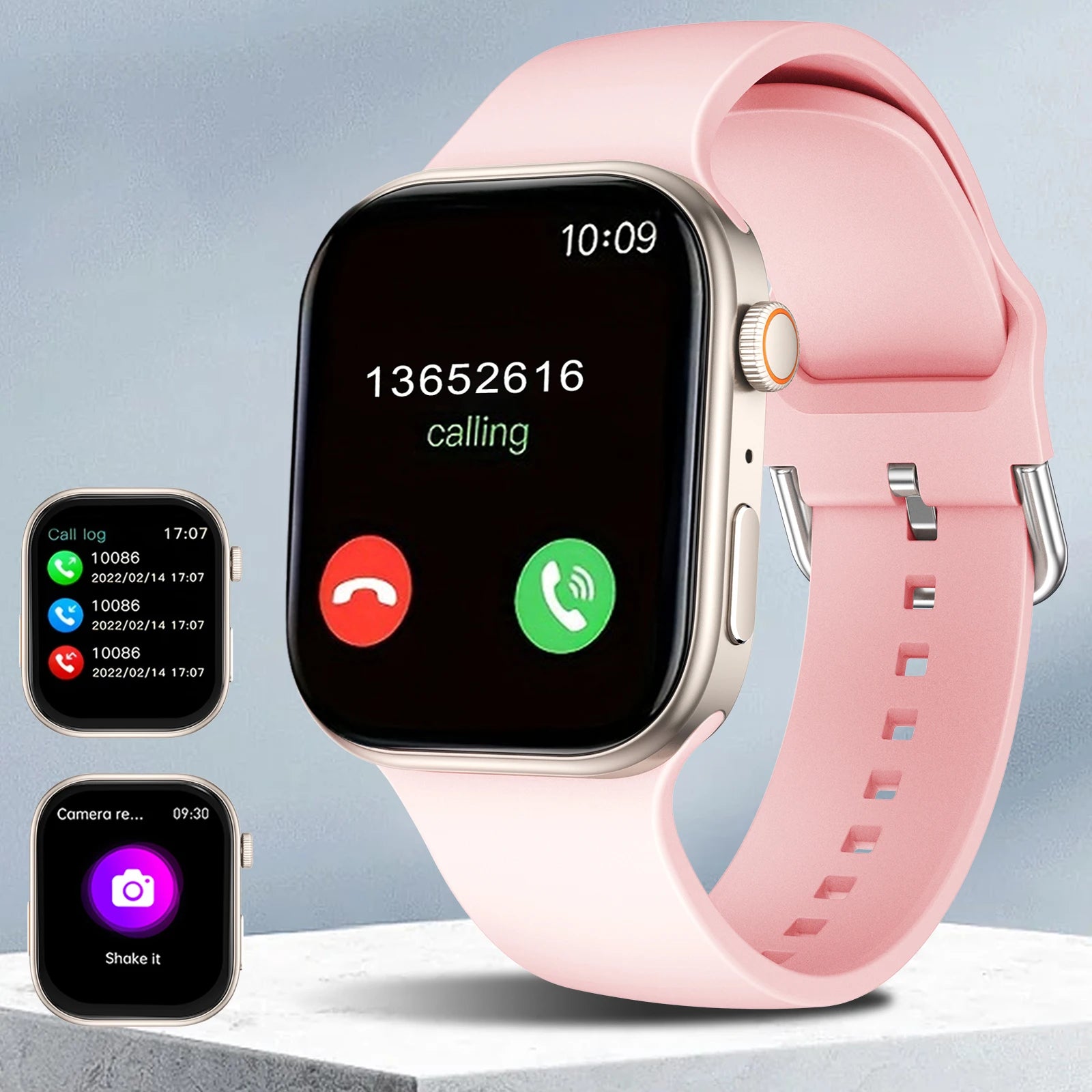 Smart Watch, Suitable For Both Men And Women