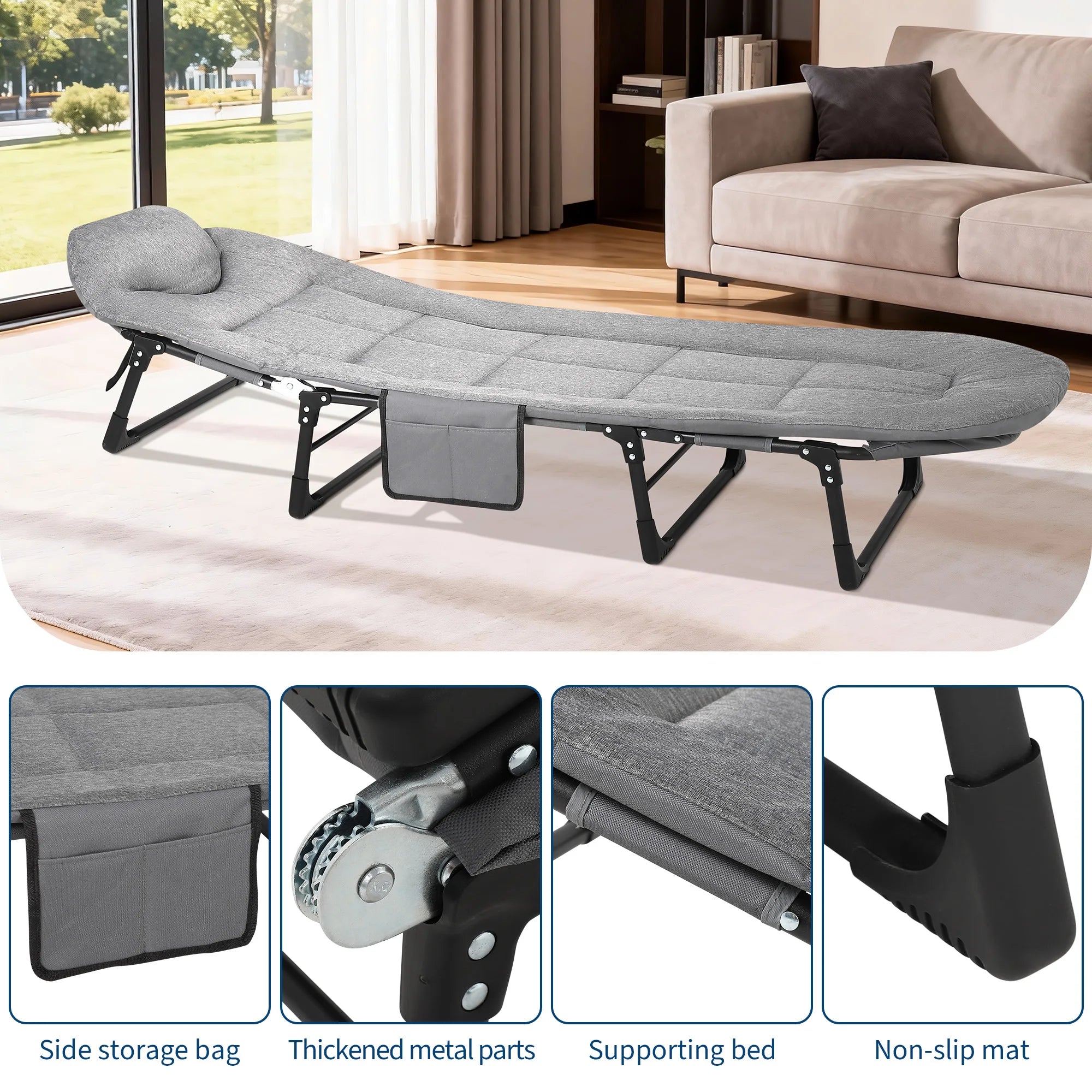 Portable Camping Cot