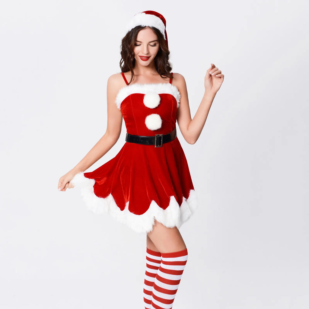 Christmas Sexy Night Wear