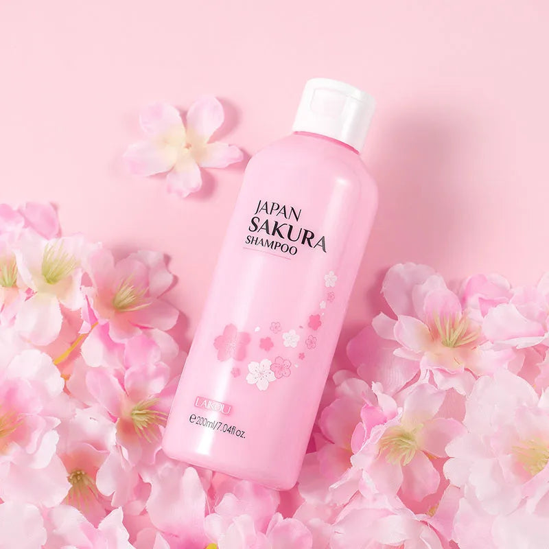 Body Wash + Shampoo Set