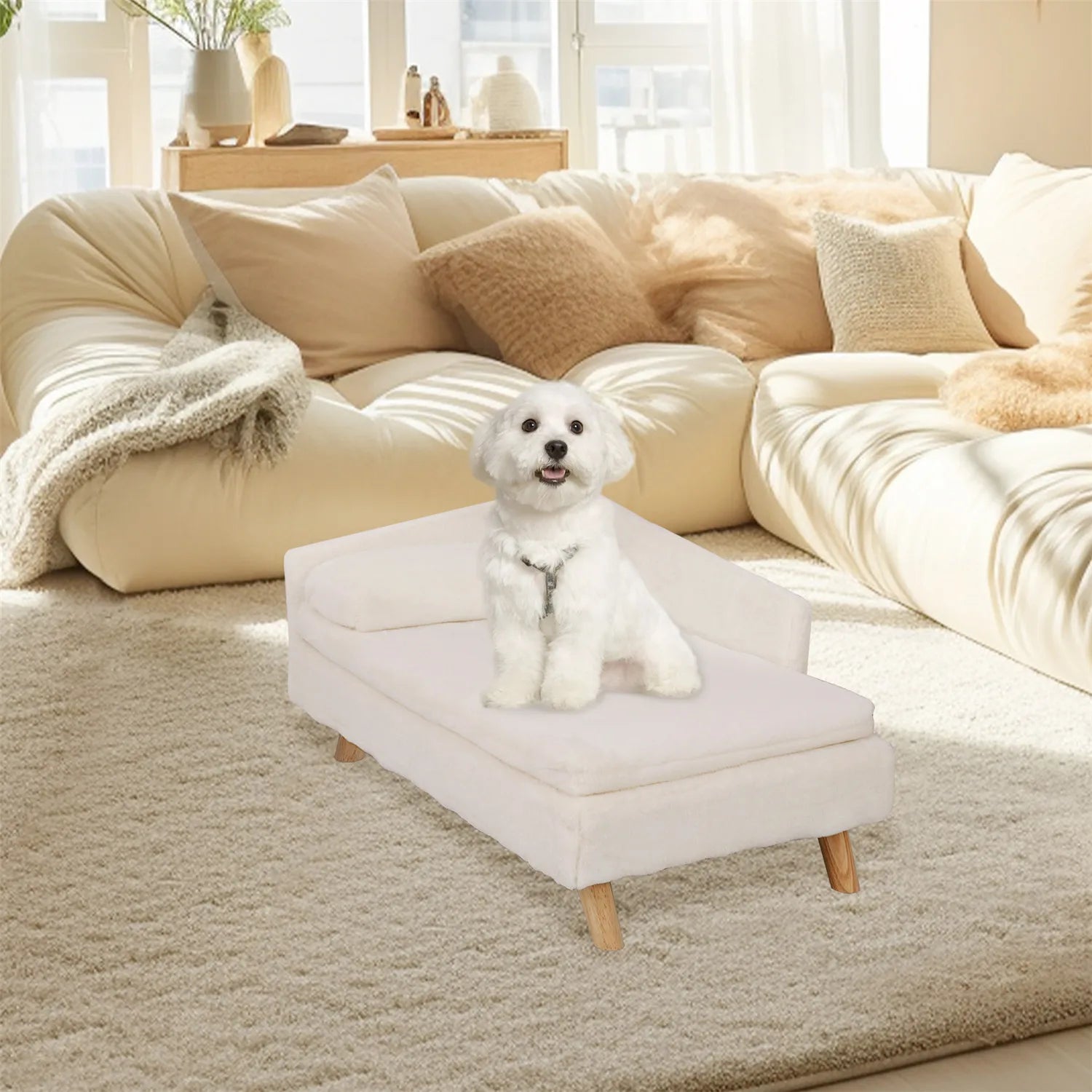 Elevated Waterproof Deva Bed