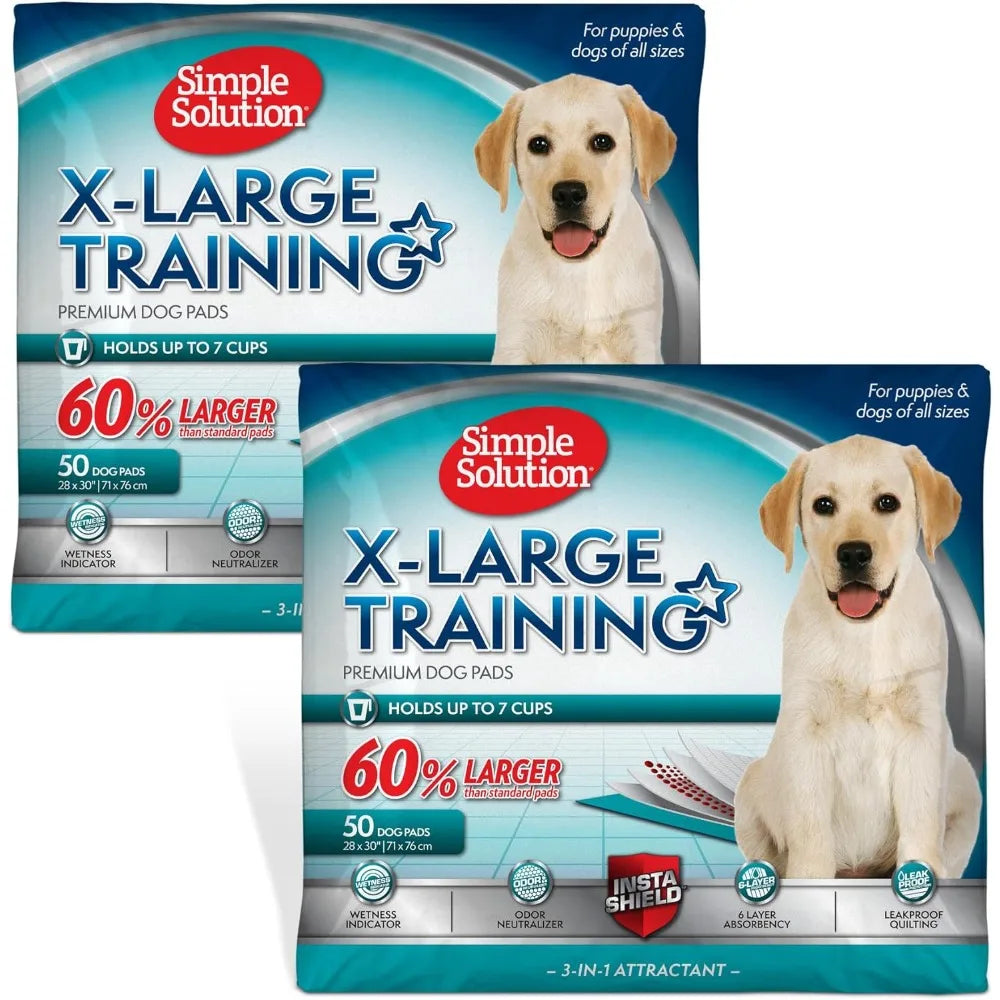 Extra Large Puppy Training Pads