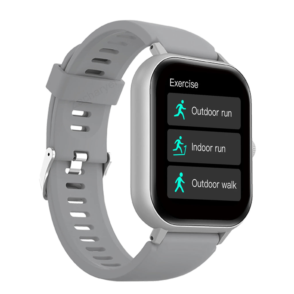 Smart Watch, Wireless