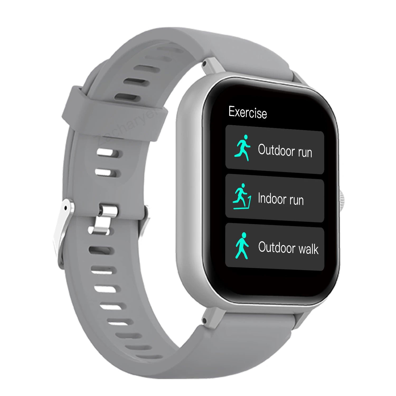 Smart Watch, Wireless