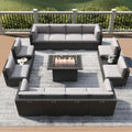 Luxury 15 - Piece Patio Set