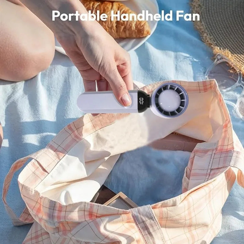 Air Cooling Fan USB Charging