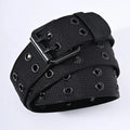 New Men Breathable  Belt