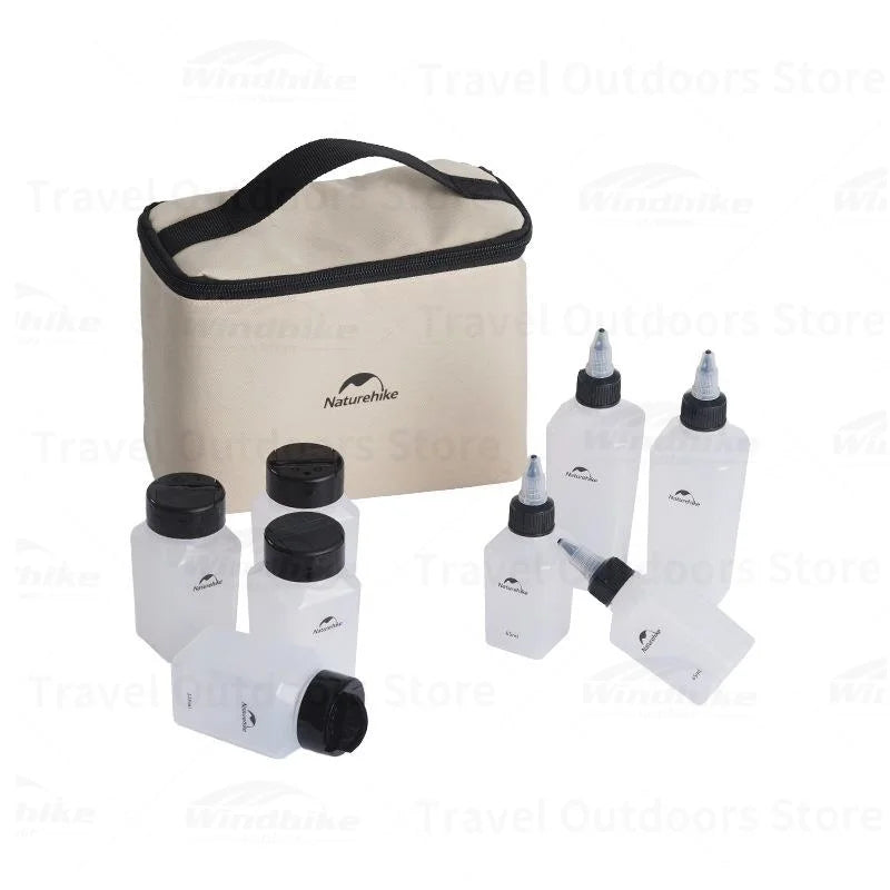 BBQ Picnic 8 Piece Set