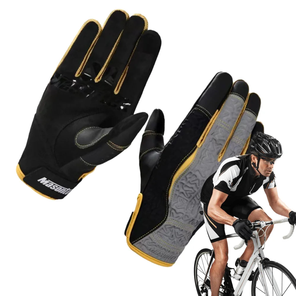 Motorcycle Non - Slip Gloves