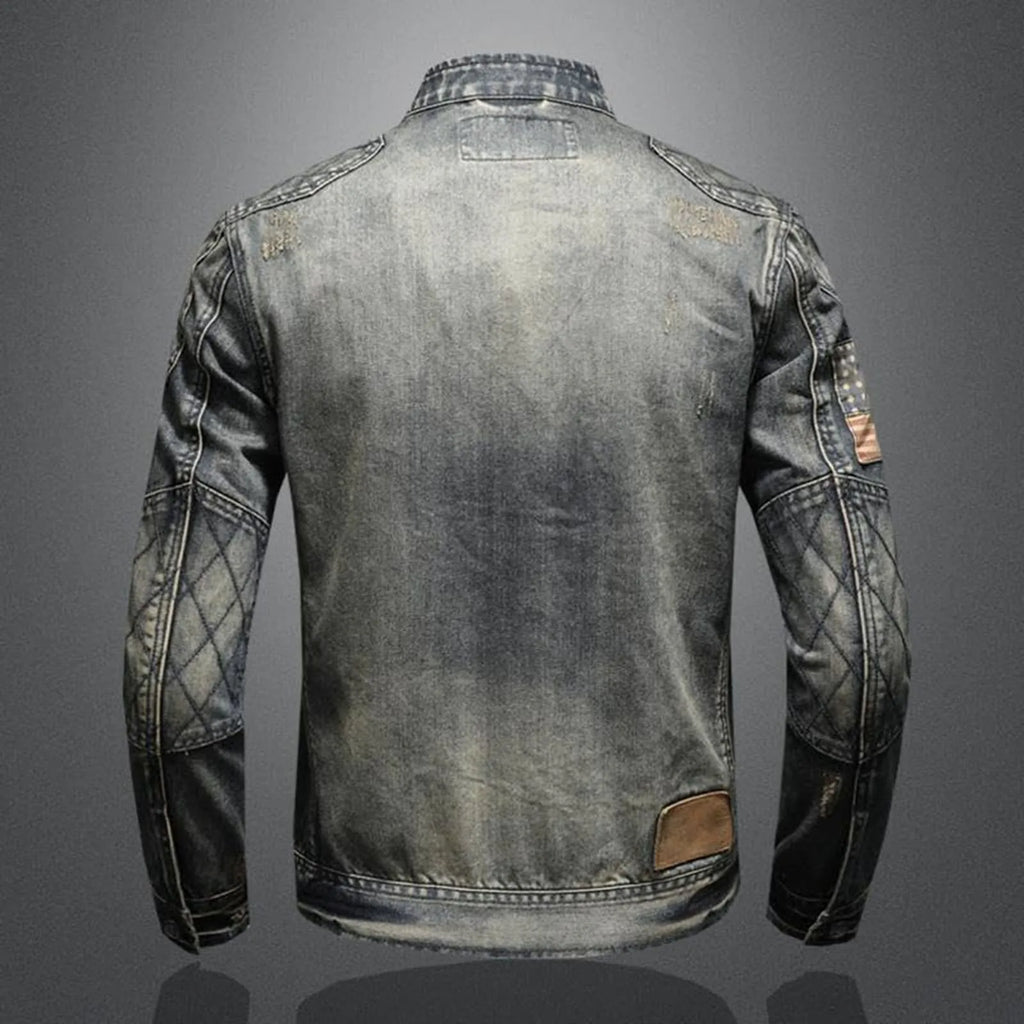 Vintage Denim Jacket