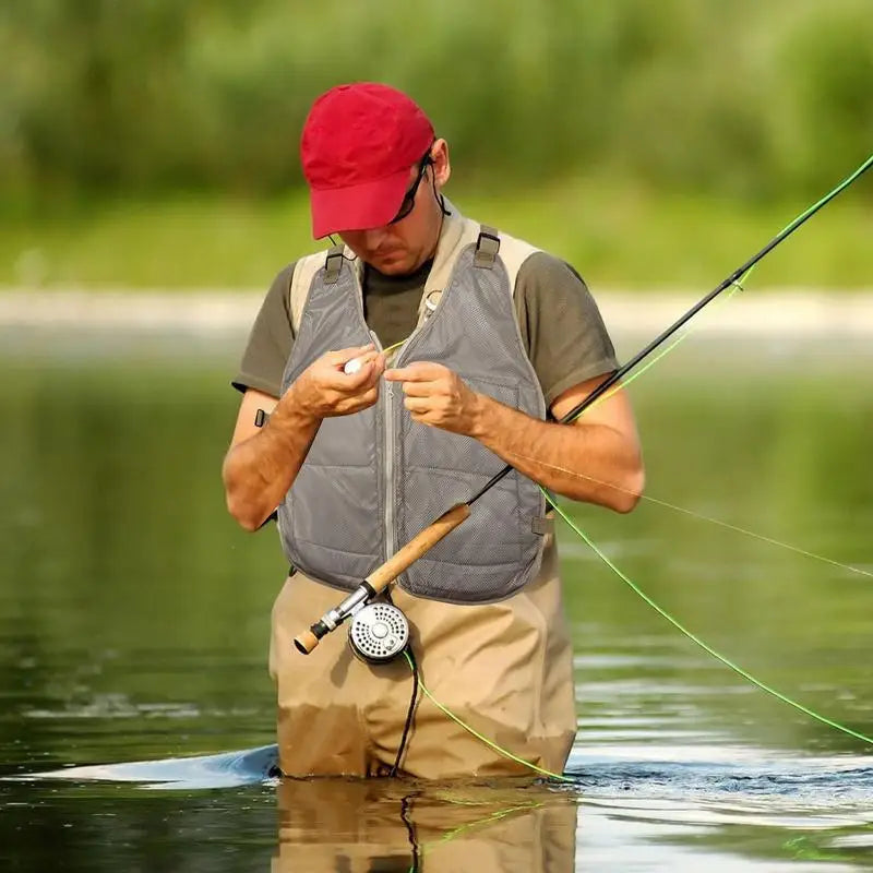 Adjustable Cooling Vest