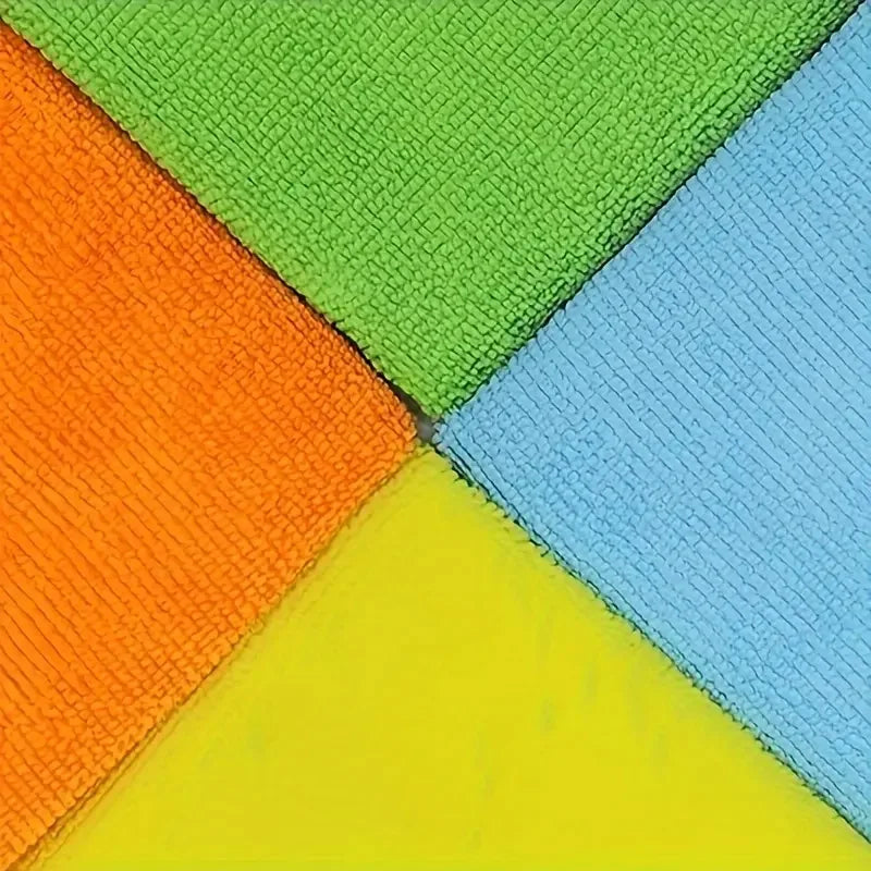 Microfiber Cleaning Towel