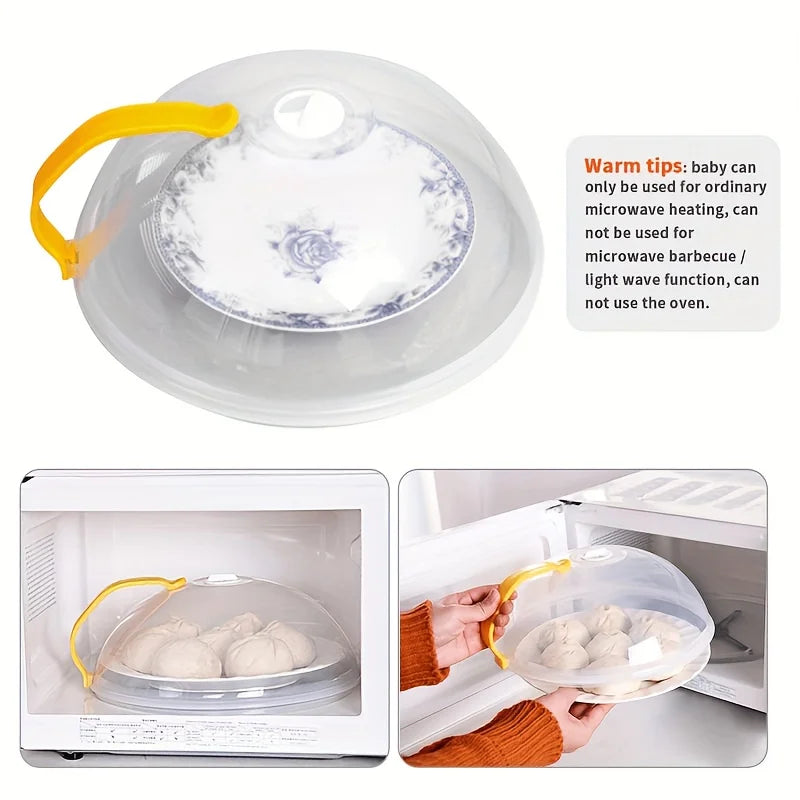 Microwave Food Cover