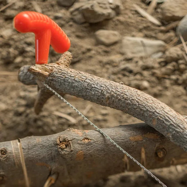 Manual Cutting Chain Saw