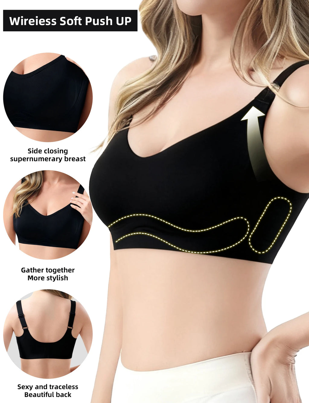 Bras & Panties Set