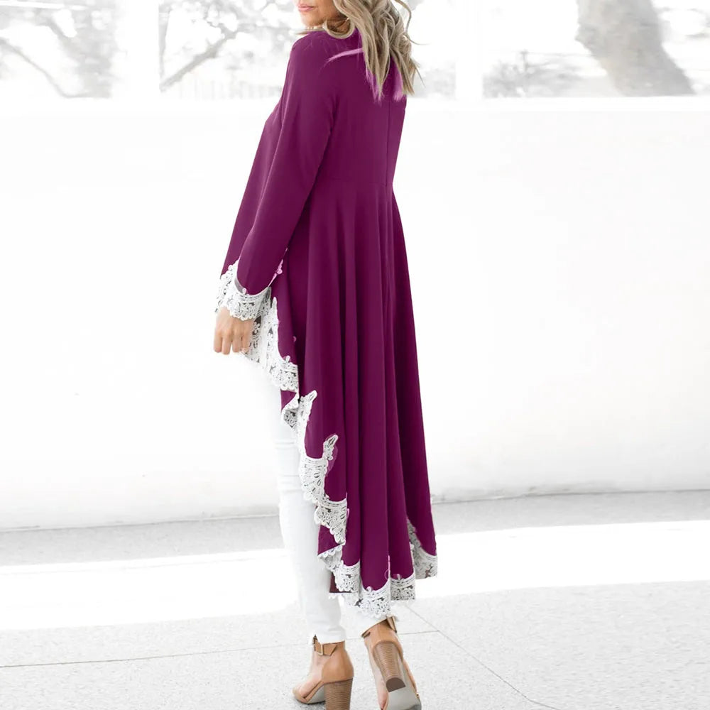 Casual Pullover Dress