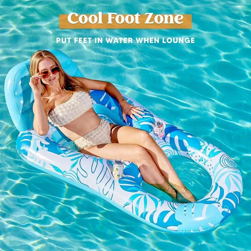Inflatable Pool  Lounger