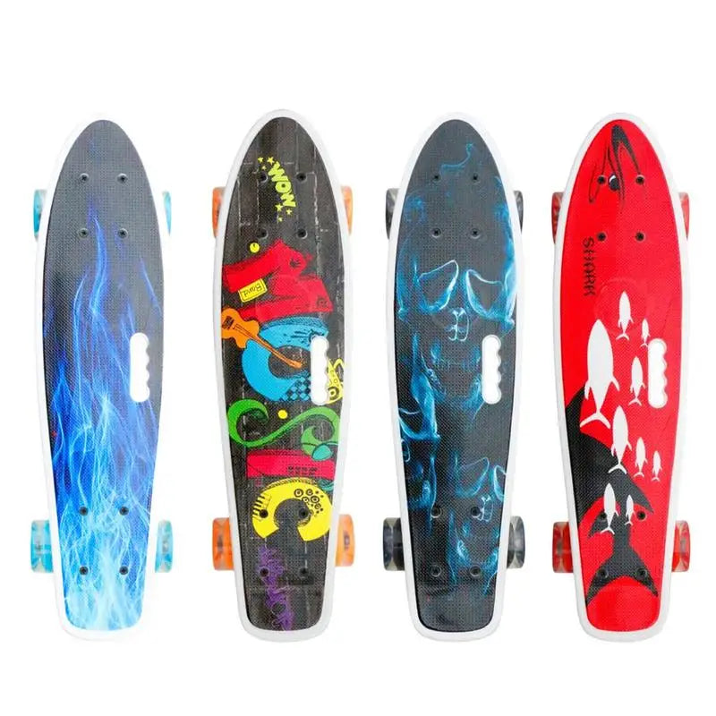 Kids Dragon Skateboard