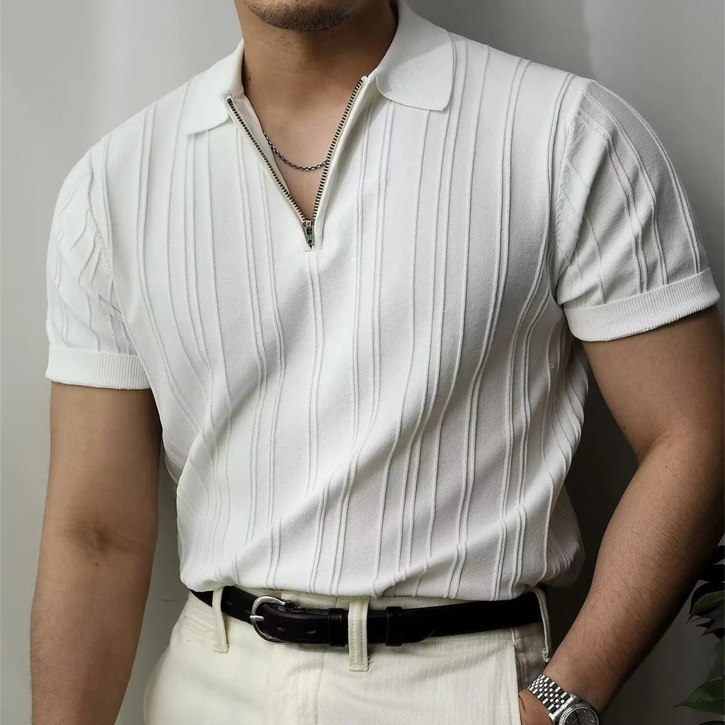 Casual Retro Short Sleeve Shirt