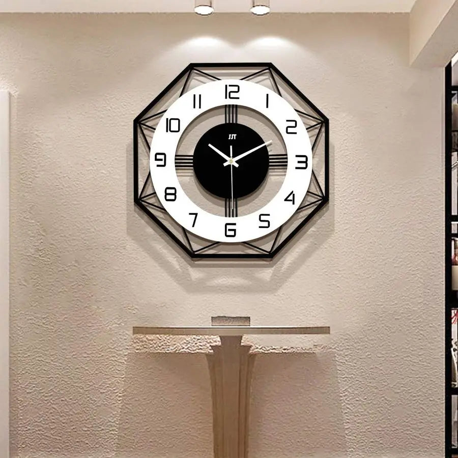 Decorative Large Wall Clock