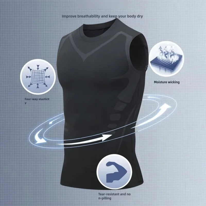 Workout Compression Top