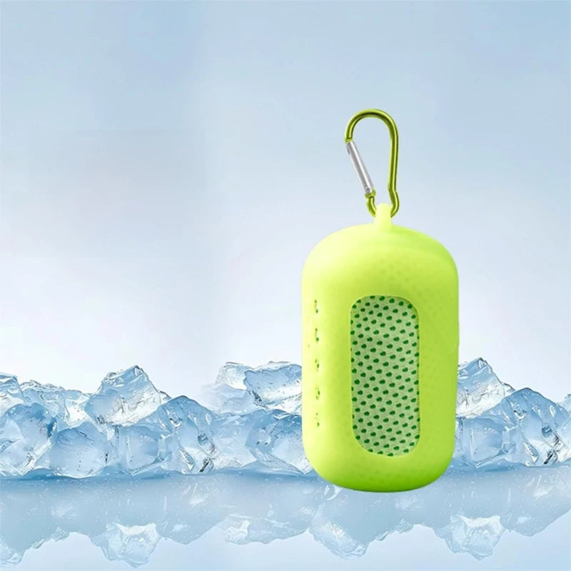 Cooling Sports Towel with Case