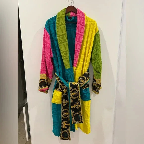 Luxury Hotel Style Bathrobe