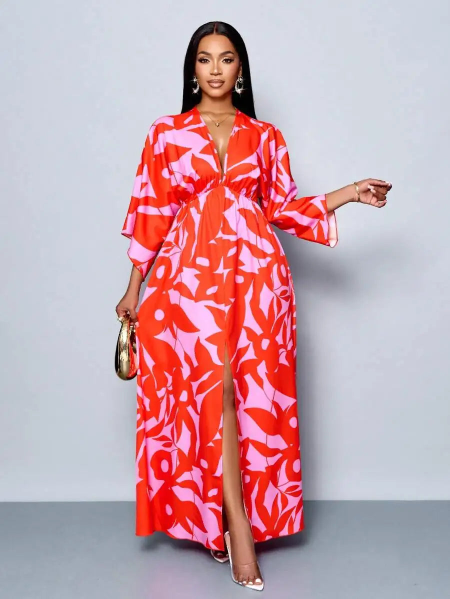 Casual Maxi Dress