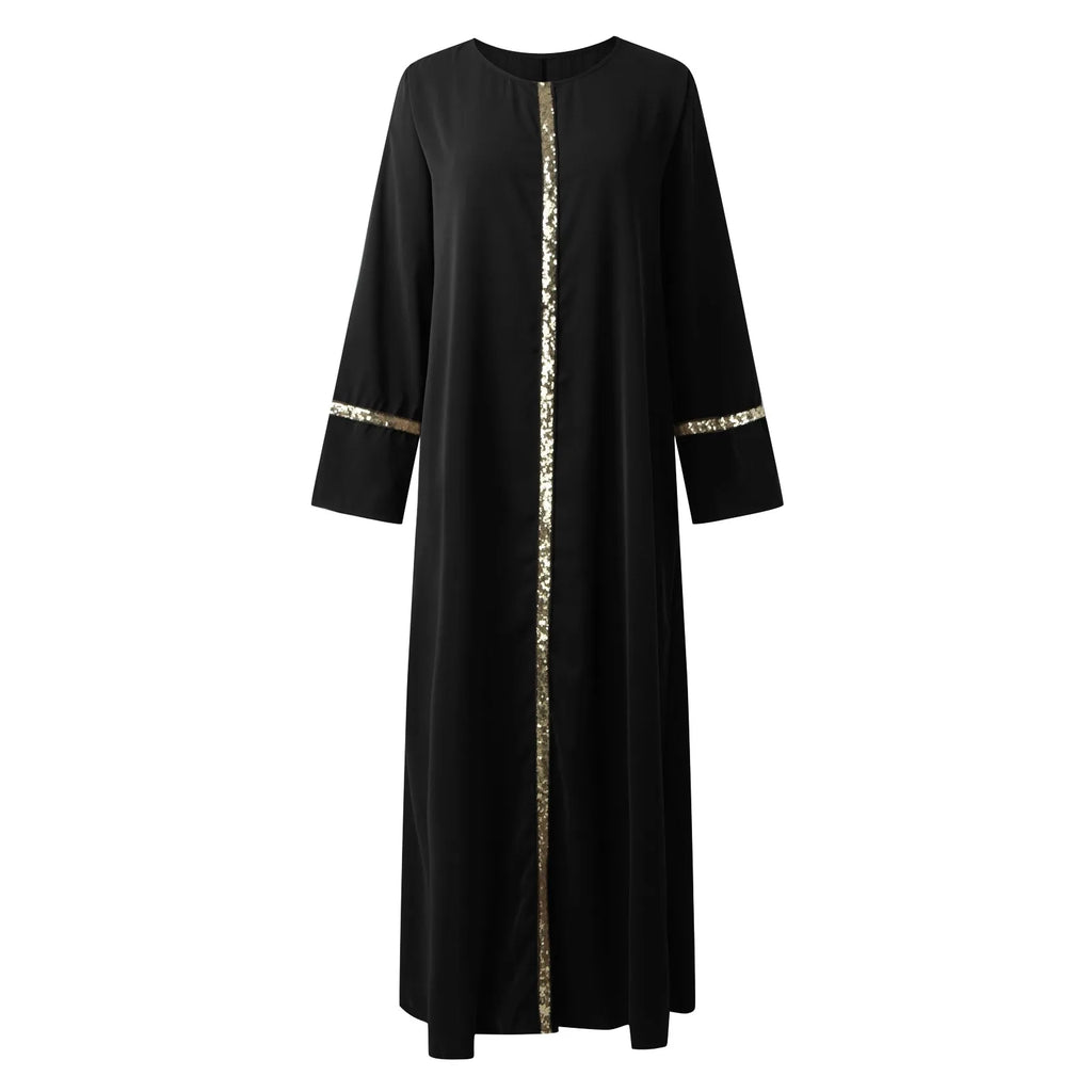 Luxury Women Abaya Chiffon