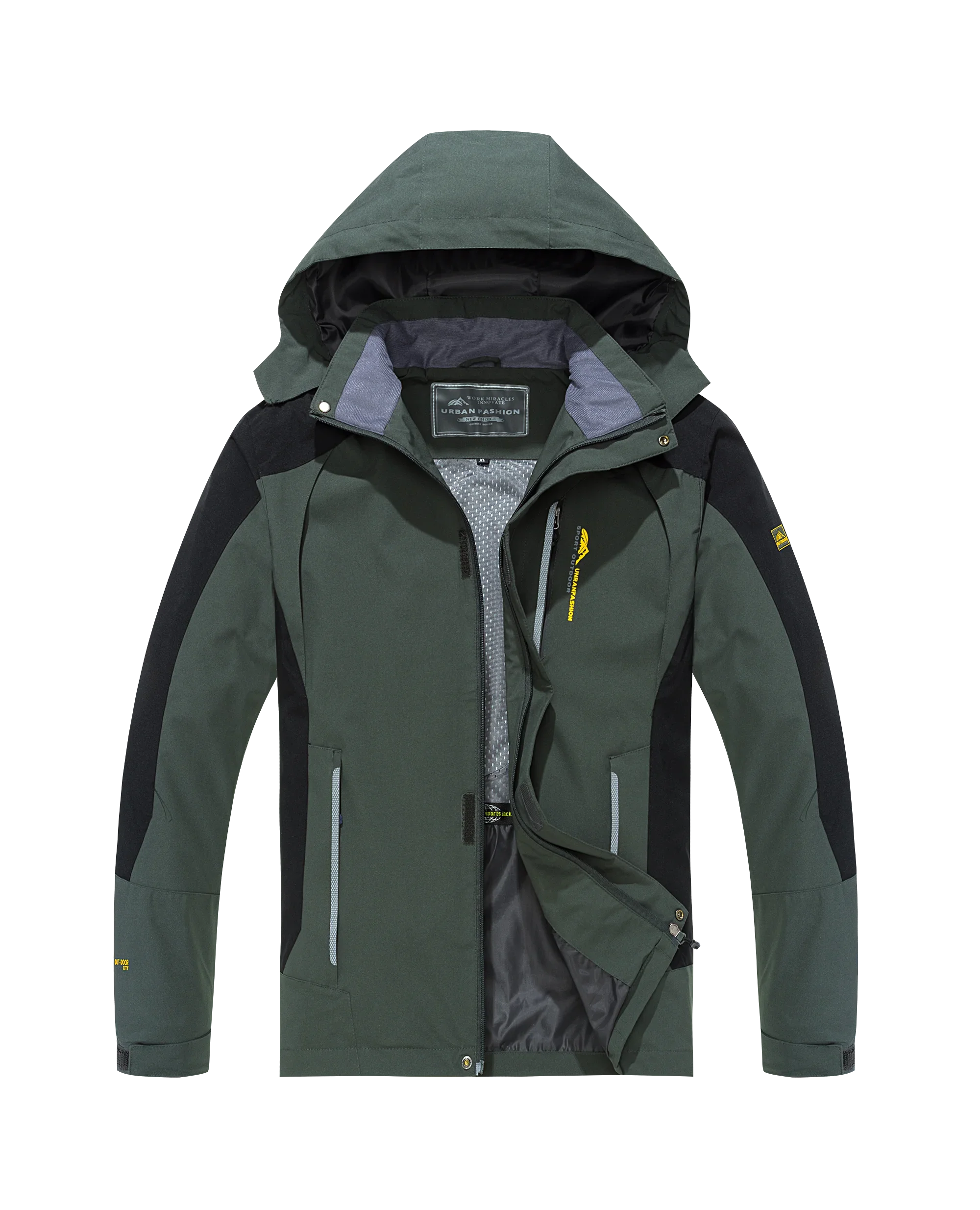 Waterproof Hiking Jacket