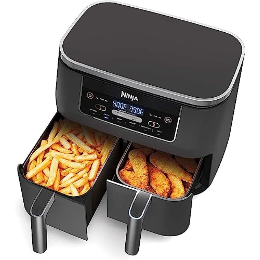 6-in-1 Air Fryer  Dual Zone
