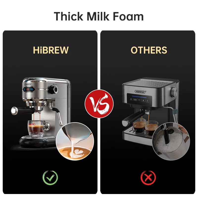 Hibrew Coffee Maker 20 Bar