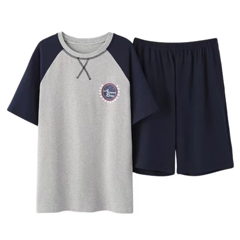 Men's Lounge Wear Set