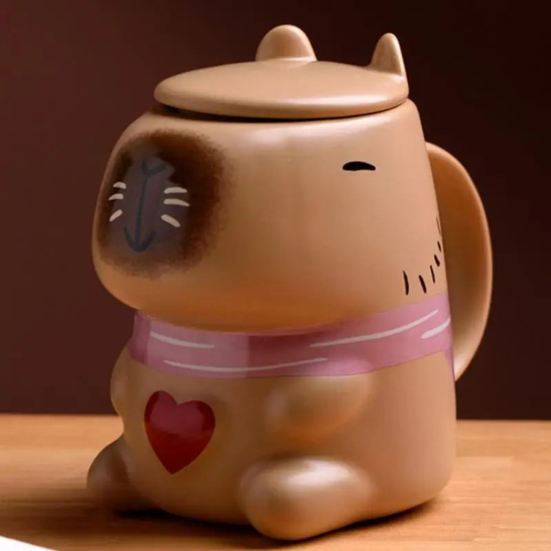 Funny Animal Coffee Cup