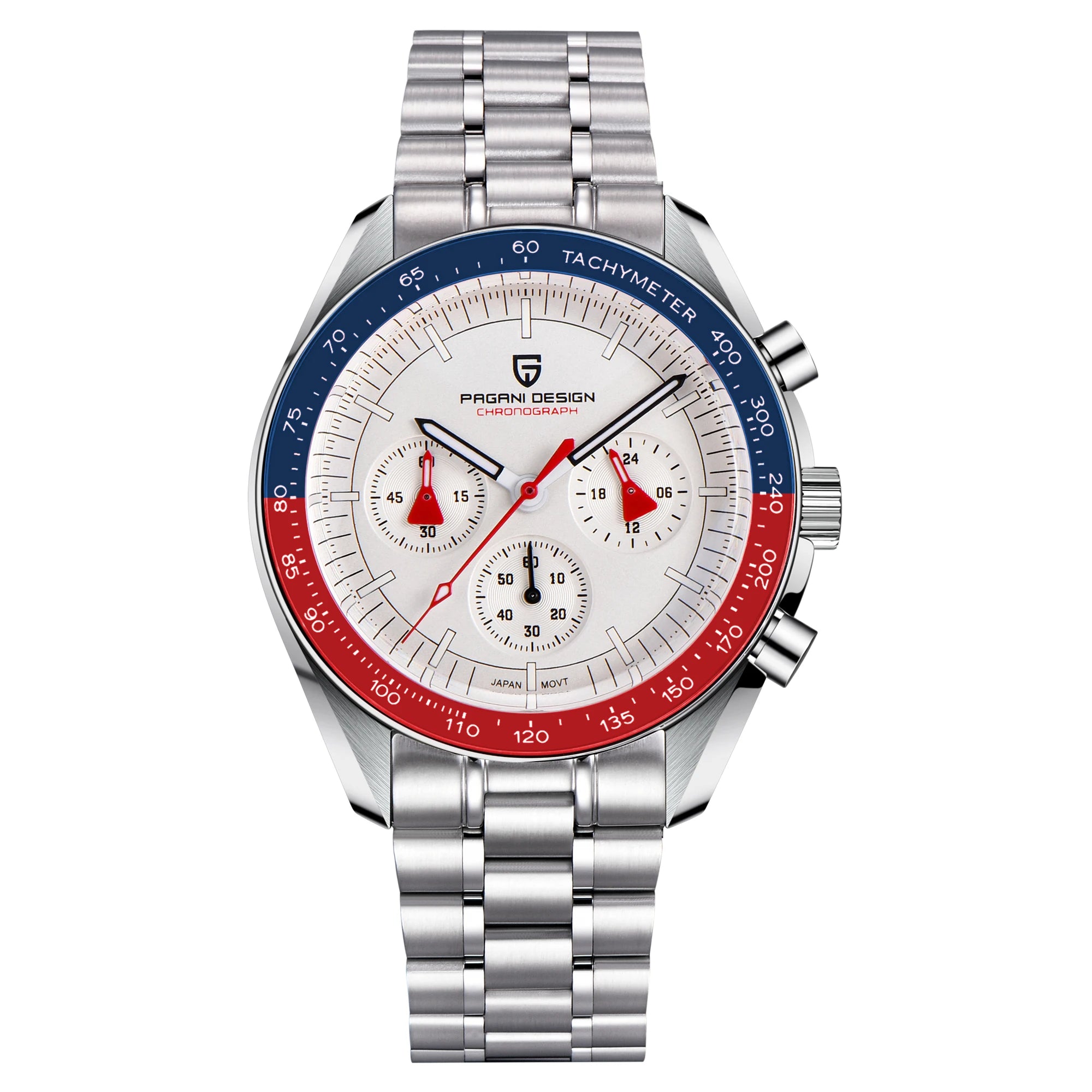 Luxury Quartz Watch For Men Waterproof