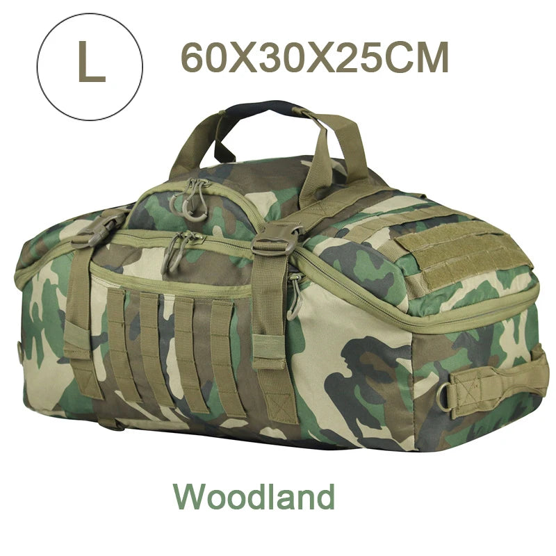 Tactical Backpack Large Camping  Bags