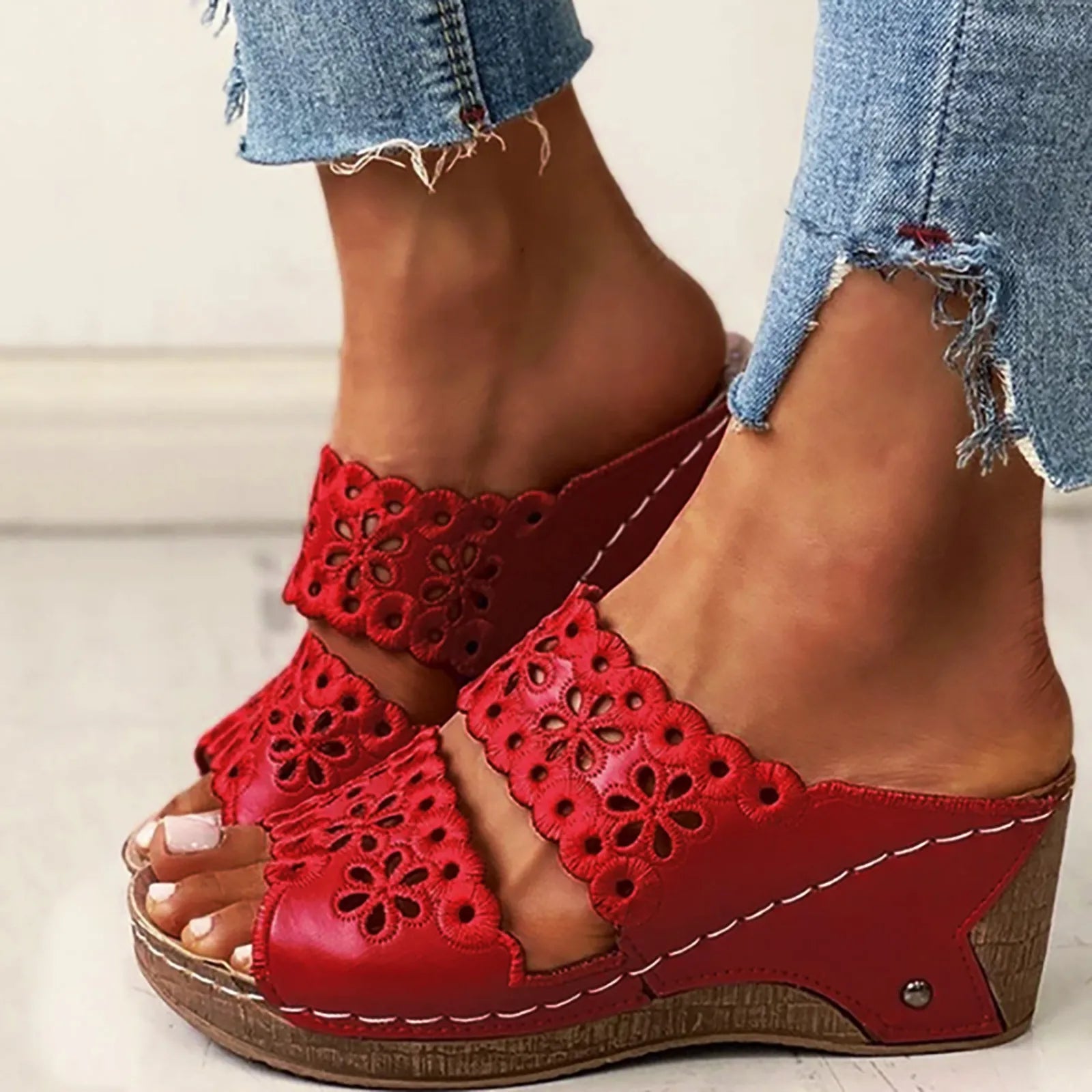 Casual Open Toe Sandals