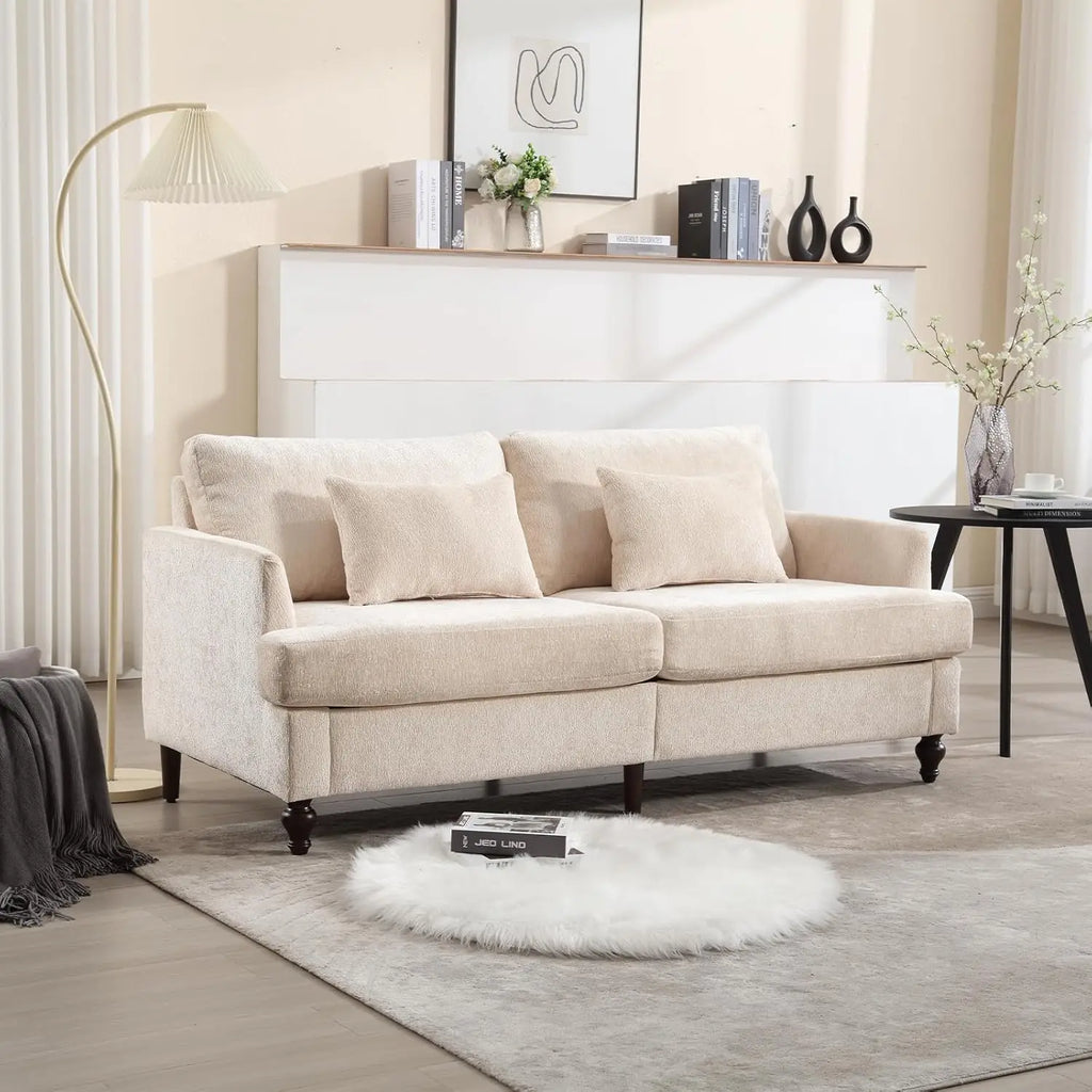 70 inch Loveseat Sofa