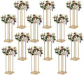 12Pcs, Centerpiece Flower Stand  For any Occasion