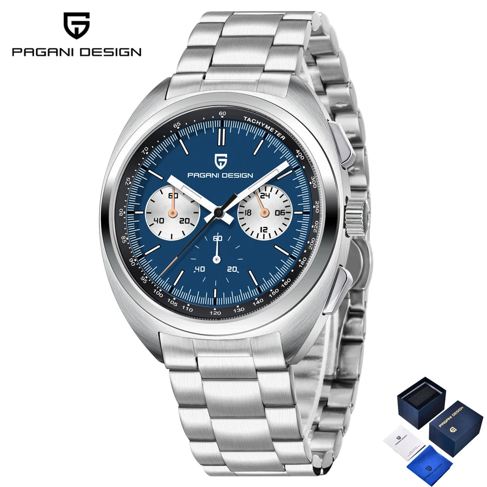 Luxury Watch For Men Chronograph